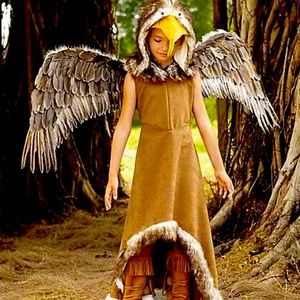 Chasing Fireflies Wishcraft Eagle Costume 10/12